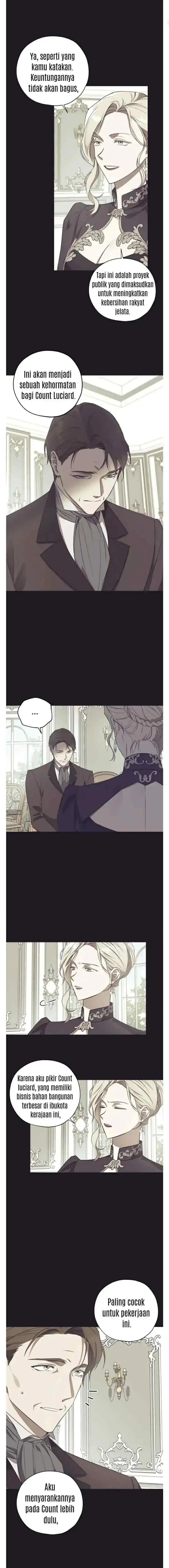 The Princess Imprints A Traitor Chapter 24 - Page 2