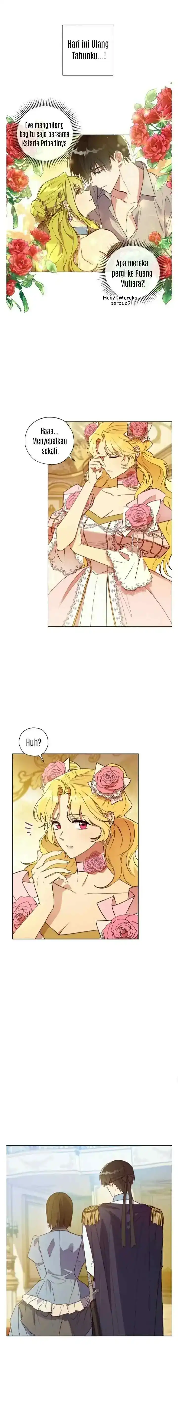 Baca The Princess Imprints A Traitor Chapter 25 Bahasa Indonesia page 8
