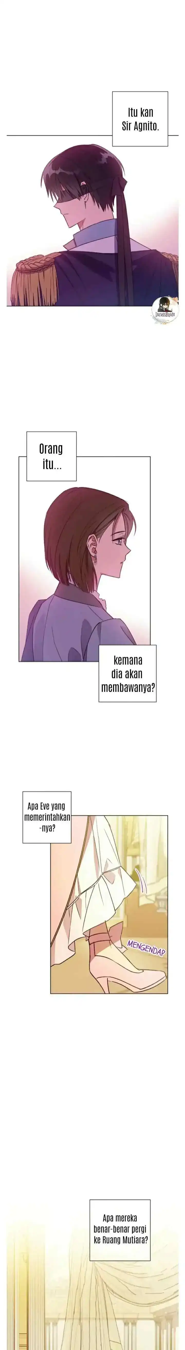 Baca The Princess Imprints A Traitor Chapter 25 Bahasa Indonesia page 10