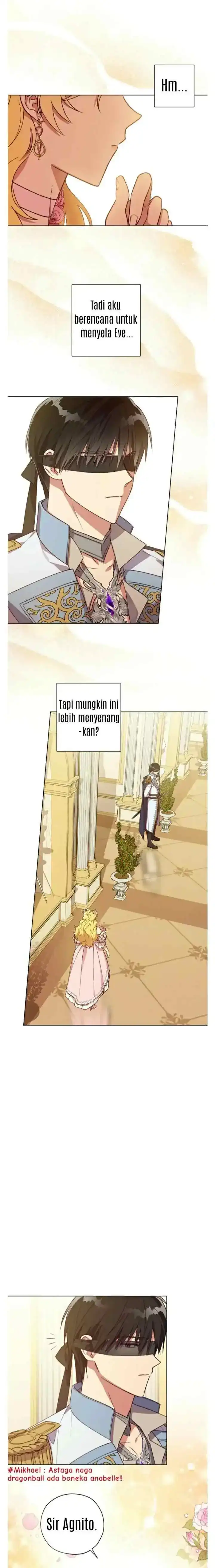 Baca The Princess Imprints A Traitor Chapter 25 Bahasa Indonesia page 16