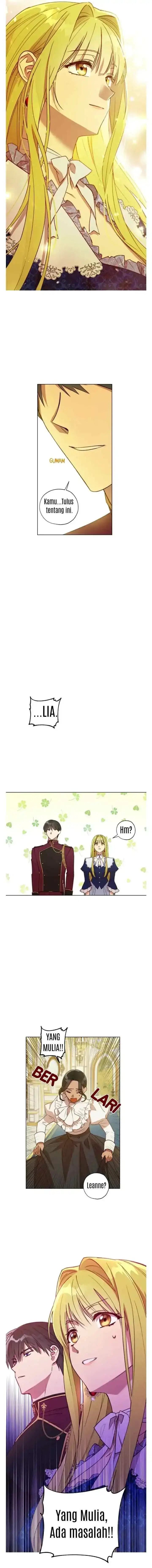 The Princess Imprints A Traitor Chapter 26 - Page 16