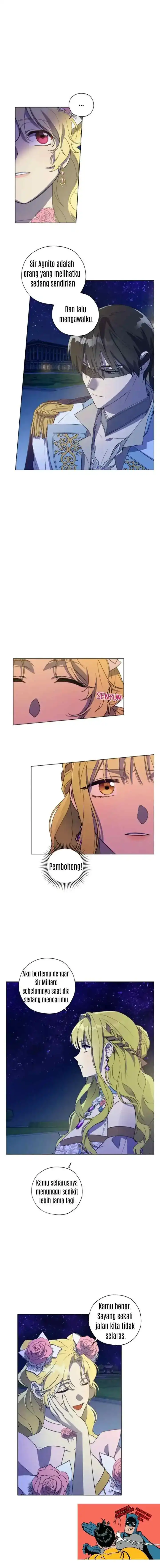 The Princess Imprints A Traitor Chapter 26 - Page 4