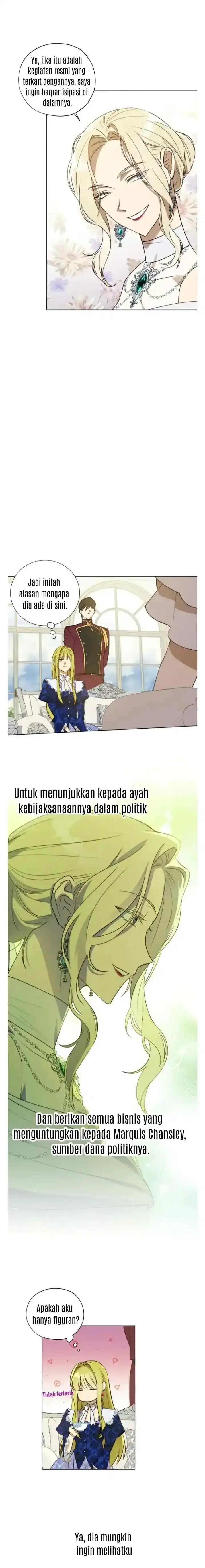 Baca The Princess Imprints A Traitor Chapter 27 Bahasa Indonesia page 24