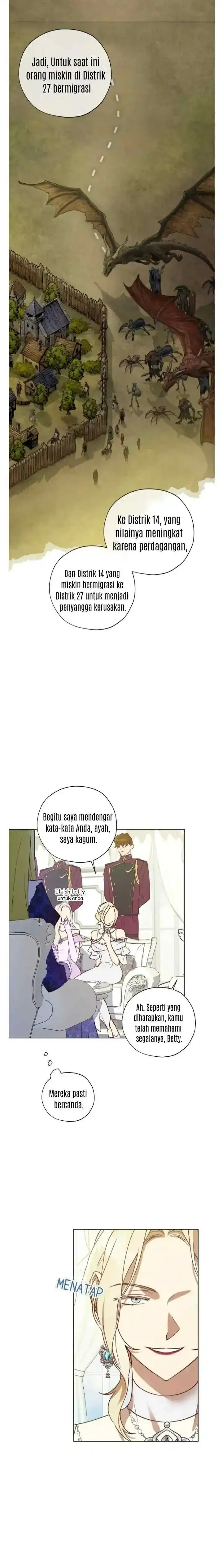 Baca The Princess Imprints A Traitor Chapter 27 Bahasa Indonesia page 30