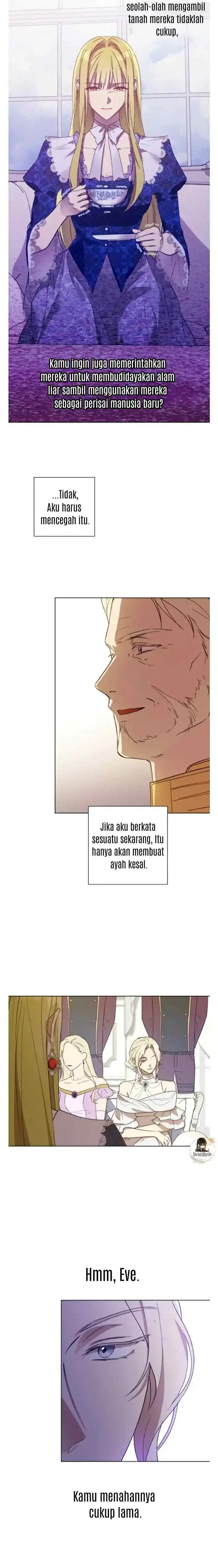 Baca The Princess Imprints A Traitor Chapter 27 Bahasa Indonesia page 34