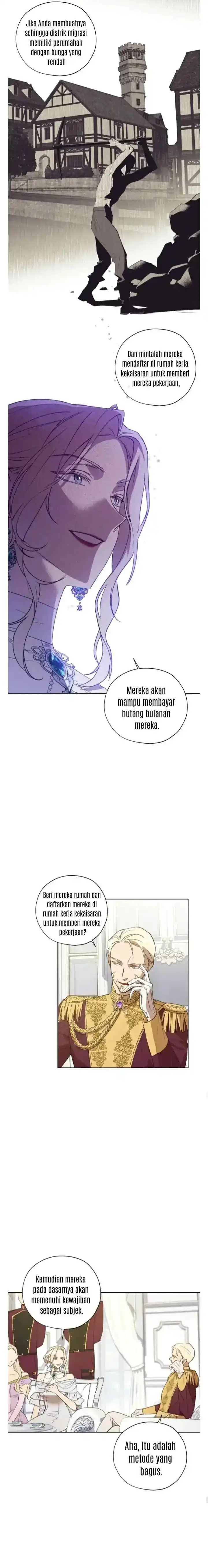 Baca The Princess Imprints A Traitor Chapter 27 Bahasa Indonesia page 38