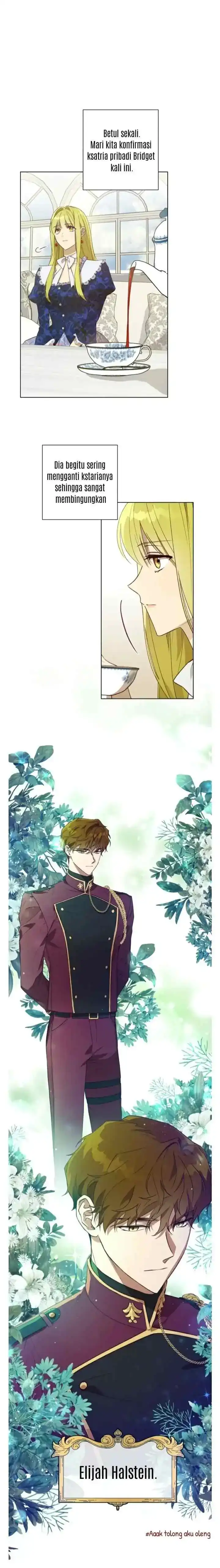 Baca The Princess Imprints A Traitor Chapter 27 Bahasa Indonesia page 8