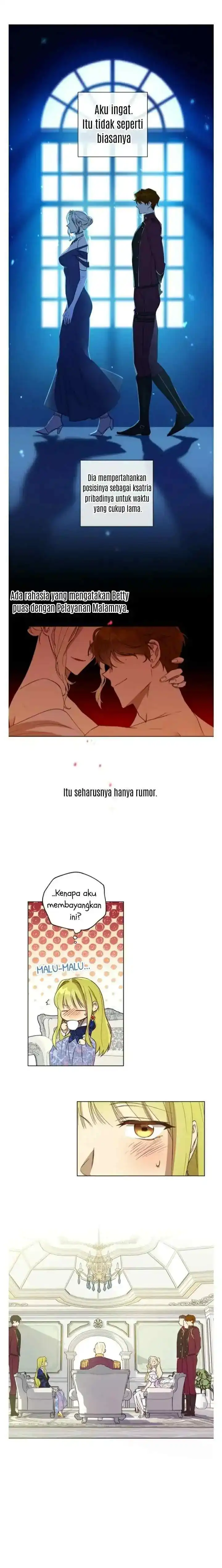 Baca The Princess Imprints A Traitor Chapter 27 Bahasa Indonesia page 10