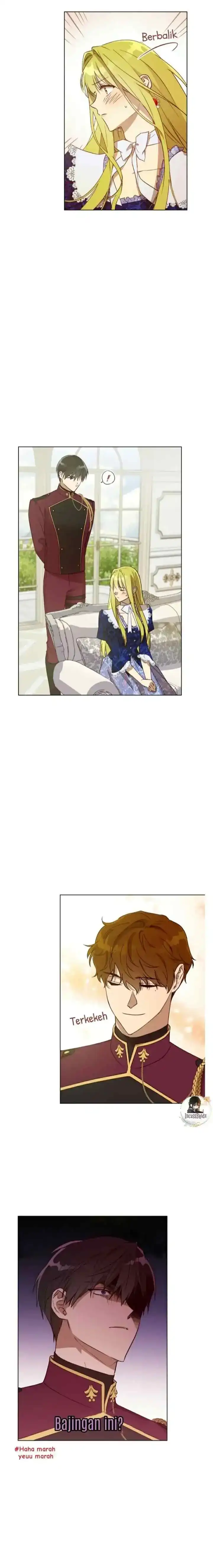 Baca The Princess Imprints A Traitor Chapter 27 Bahasa Indonesia page 14