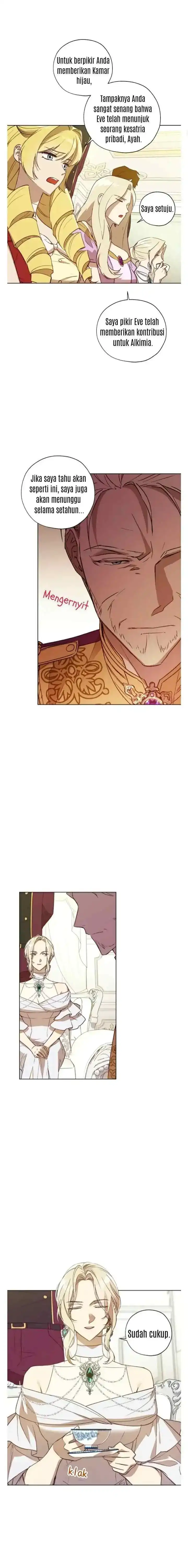 Baca The Princess Imprints A Traitor Chapter 27 Bahasa Indonesia page 20