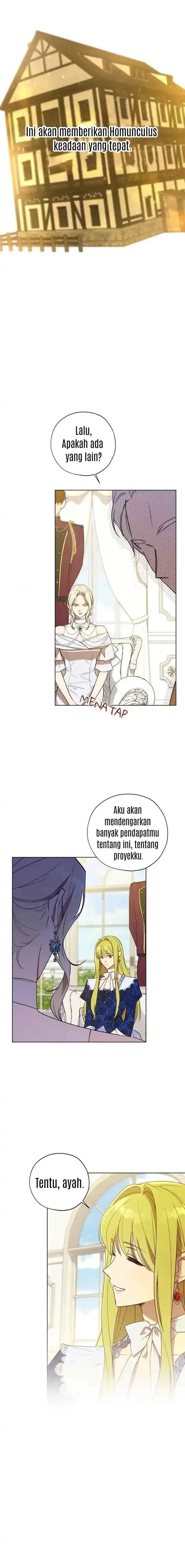 Baca The Princess Imprints A Traitor Chapter 28 Bahasa Indonesia page 24