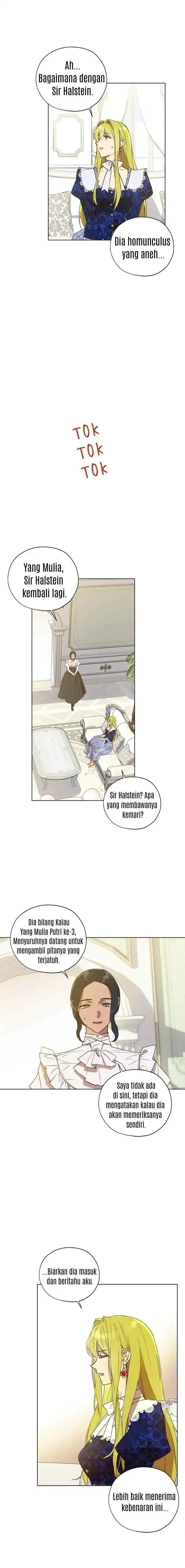 Baca The Princess Imprints A Traitor Chapter 28 Bahasa Indonesia page 30
