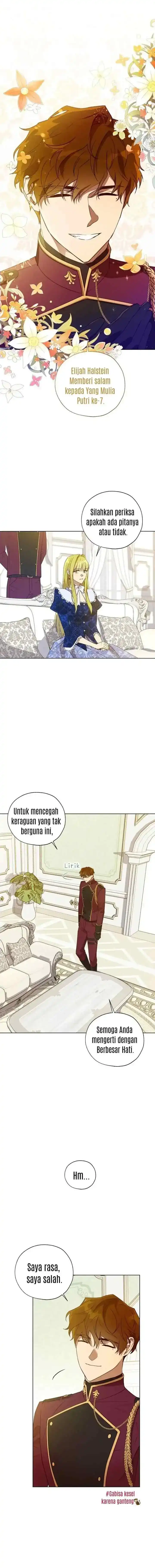 Baca The Princess Imprints A Traitor Chapter 28 Bahasa Indonesia page 32