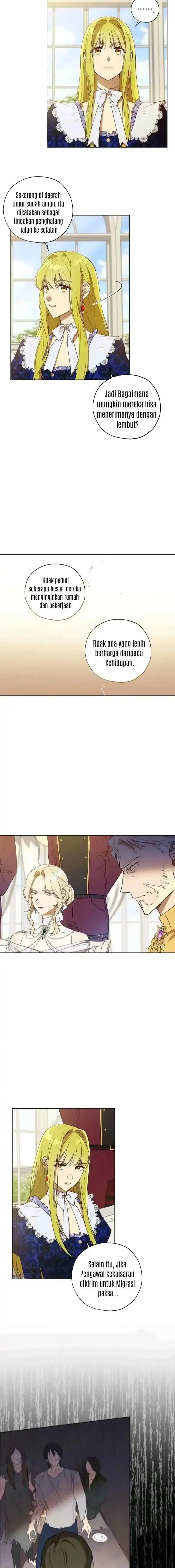 Baca The Princess Imprints A Traitor Chapter 28 Bahasa Indonesia page 8