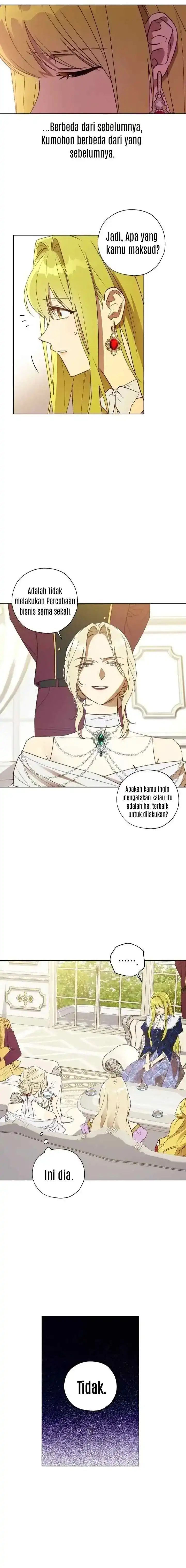Baca The Princess Imprints A Traitor Chapter 28 Bahasa Indonesia page 12