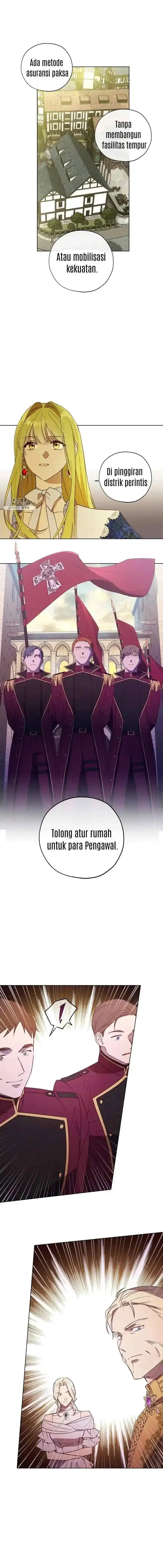 Baca The Princess Imprints A Traitor Chapter 28 Bahasa Indonesia page 16