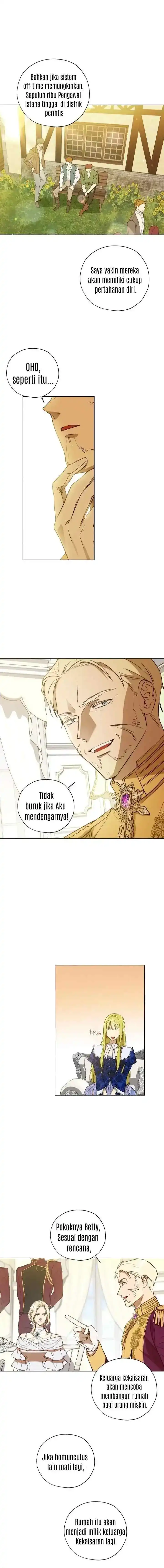 Baca The Princess Imprints A Traitor Chapter 28 Bahasa Indonesia page 18