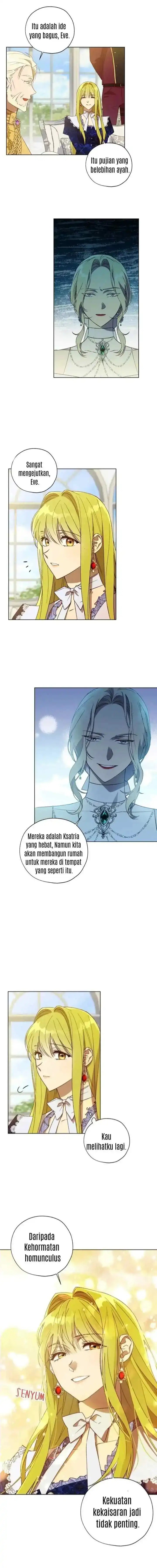 Baca The Princess Imprints A Traitor Chapter 28 Bahasa Indonesia page 20