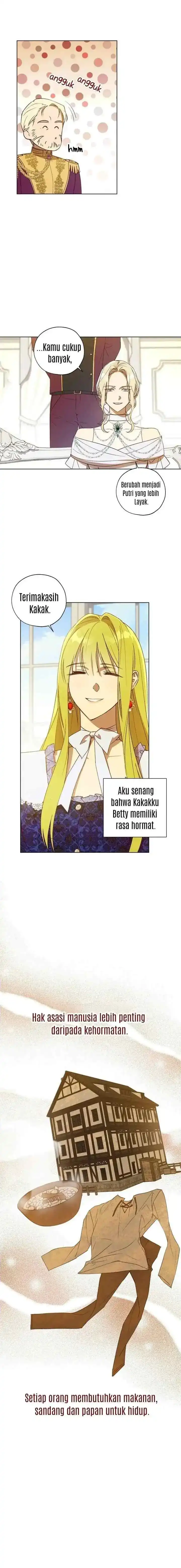 Baca The Princess Imprints A Traitor Chapter 28 Bahasa Indonesia page 22