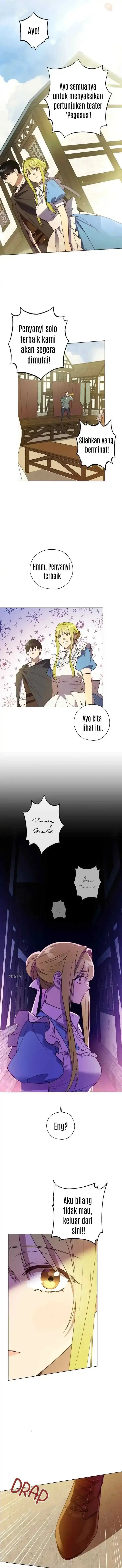 The Princess Imprints A Traitor Chapter 29 - Page 14