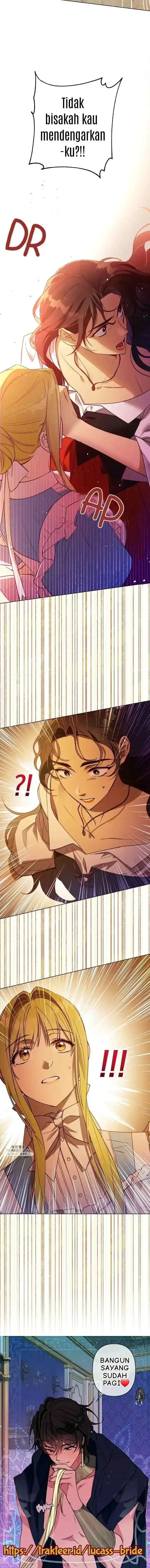 The Princess Imprints A Traitor Chapter 29 - Page 15