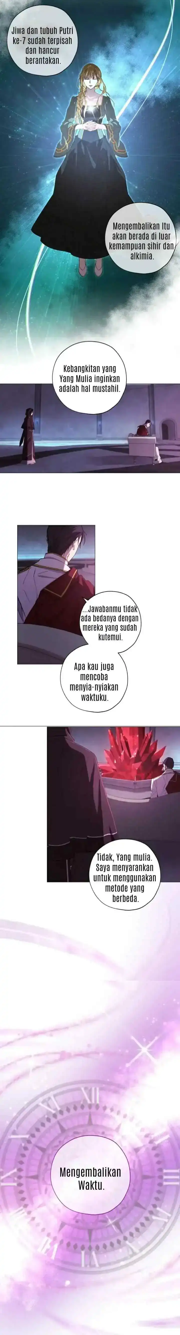 Baca The Princess Imprints A Traitor Chapter 3 Bahasa Indonesia page 28