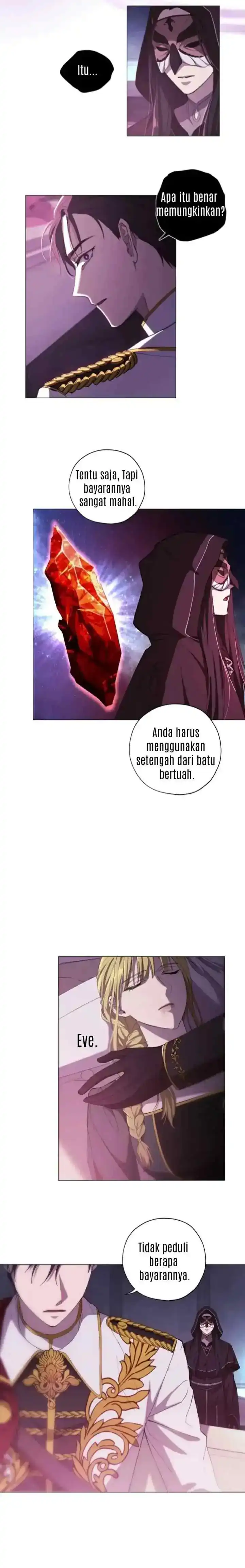 Baca The Princess Imprints A Traitor Chapter 3 Bahasa Indonesia page 30