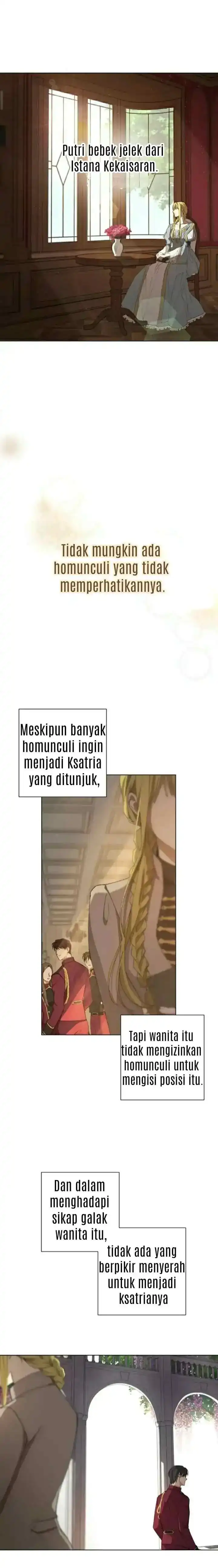 Baca The Princess Imprints A Traitor Chapter 3 Bahasa Indonesia page 8