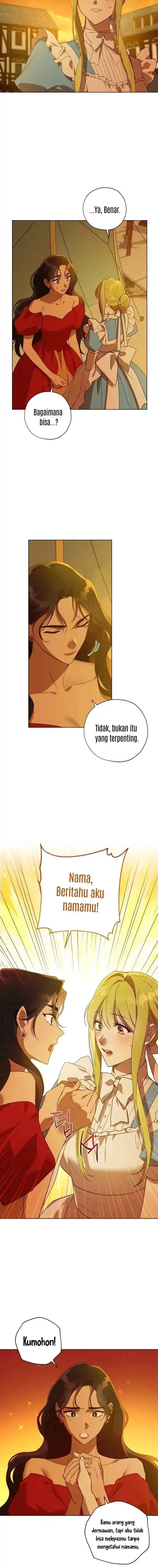 The Princess Imprints A Traitor Chapter 30 - Page 15