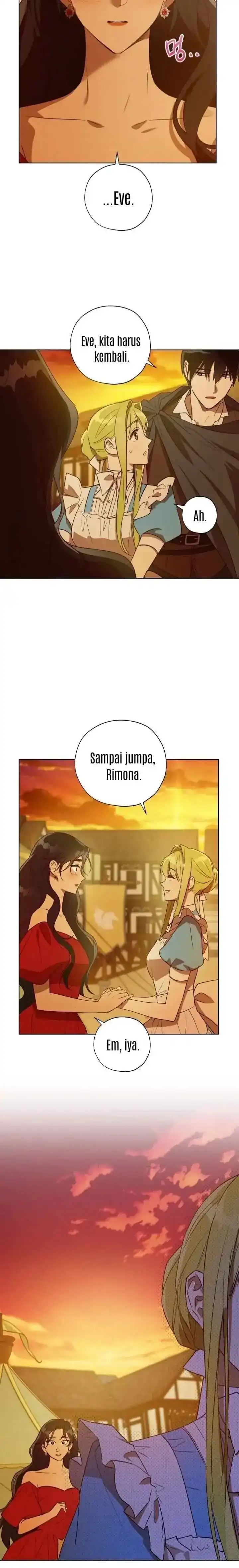 The Princess Imprints A Traitor Chapter 30 - Page 17