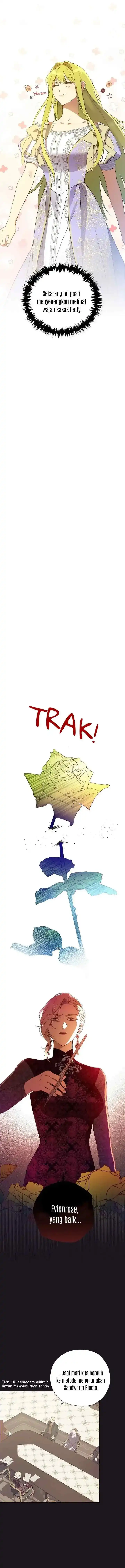 The Princess Imprints A Traitor Chapter 31 - Page 12