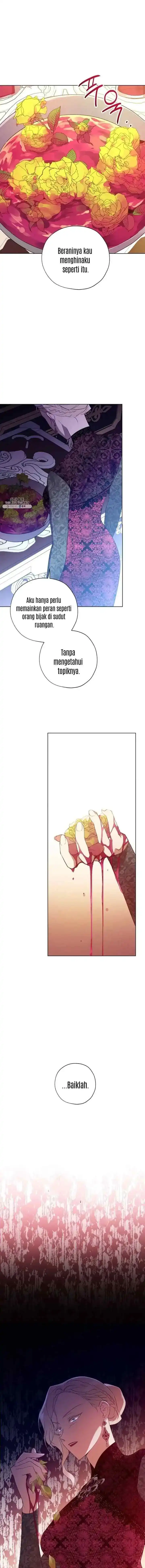 The Princess Imprints A Traitor Chapter 31 - Page 15
