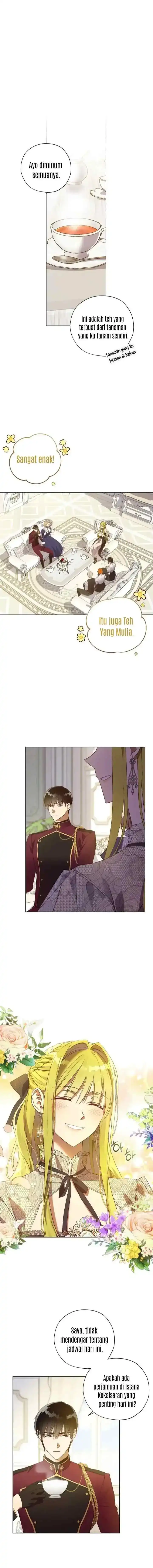 The Princess Imprints A Traitor Chapter 32 - Page 3