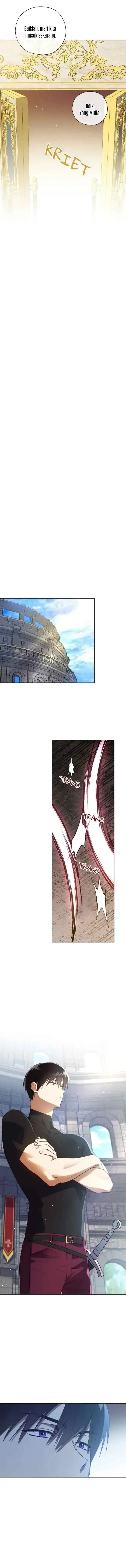 The Princess Imprints A Traitor Chapter 32 - Page 9
