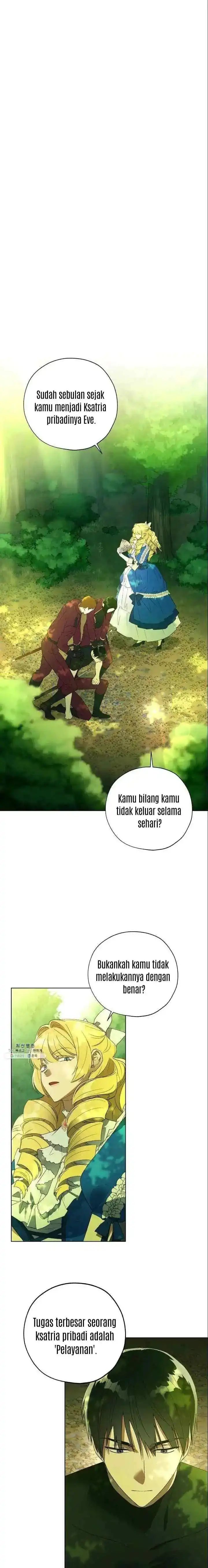 Baca The Princess Imprints A Traitor Chapter 33 Bahasa Indonesia page 24