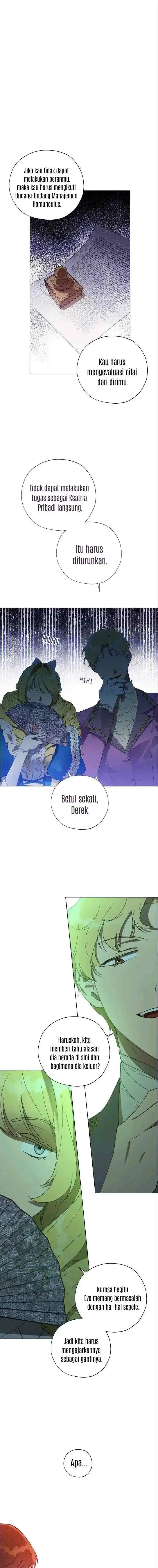Baca The Princess Imprints A Traitor Chapter 33 Bahasa Indonesia page 28