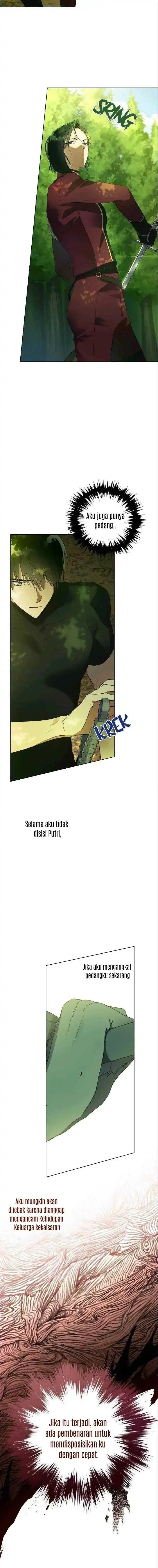 Baca The Princess Imprints A Traitor Chapter 33 Bahasa Indonesia page 32