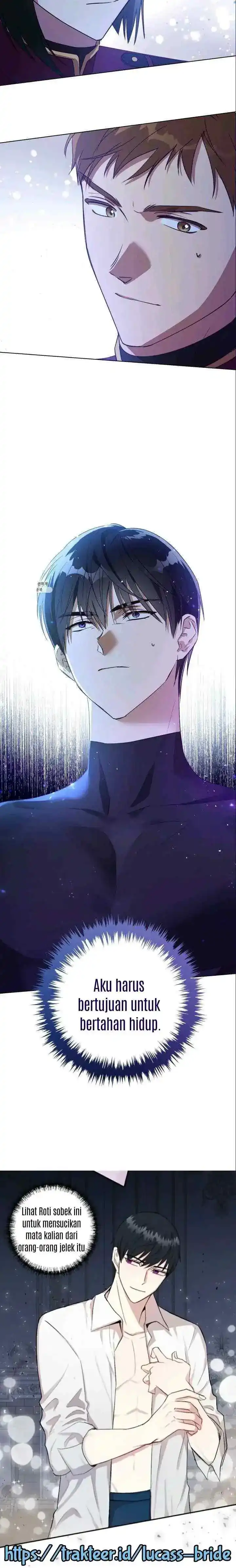 Baca The Princess Imprints A Traitor Chapter 33 Bahasa Indonesia page 36