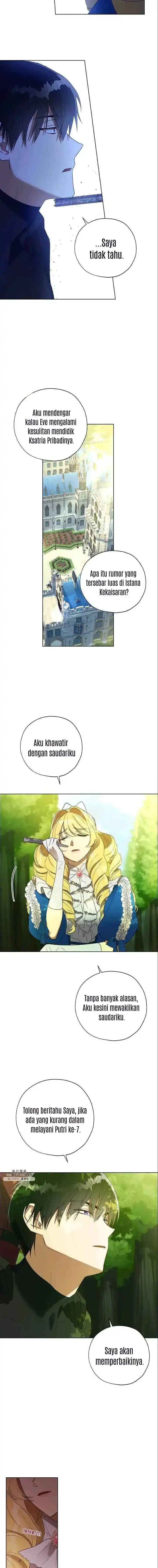 Baca The Princess Imprints A Traitor Chapter 33 Bahasa Indonesia page 20