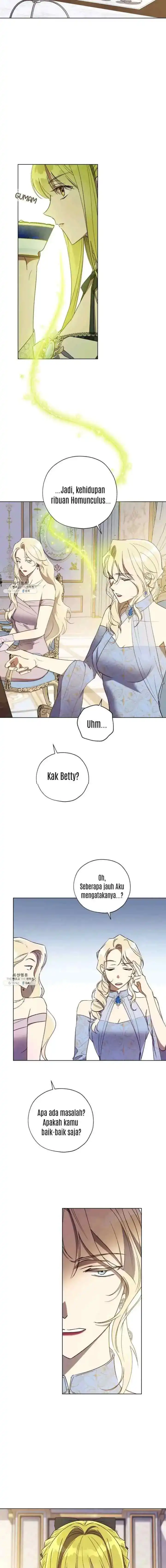 Baca The Princess Imprints A Traitor Chapter 34 Bahasa Indonesia page 26