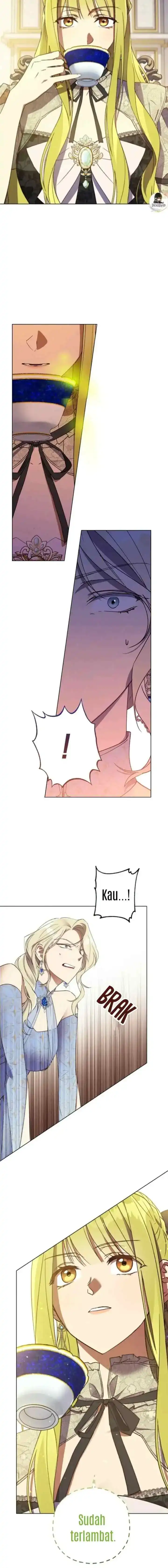 Baca The Princess Imprints A Traitor Chapter 34 Bahasa Indonesia page 28