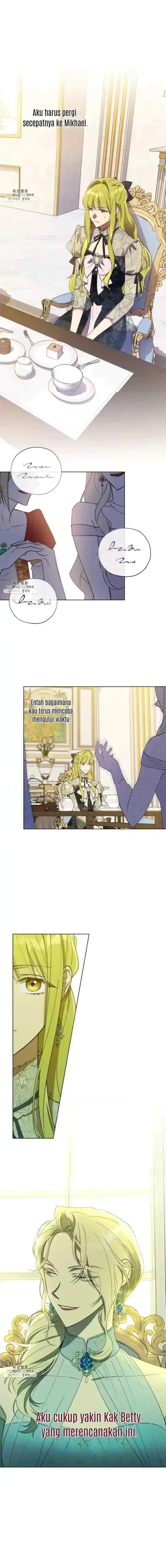 Baca The Princess Imprints A Traitor Chapter 34 Bahasa Indonesia page 22