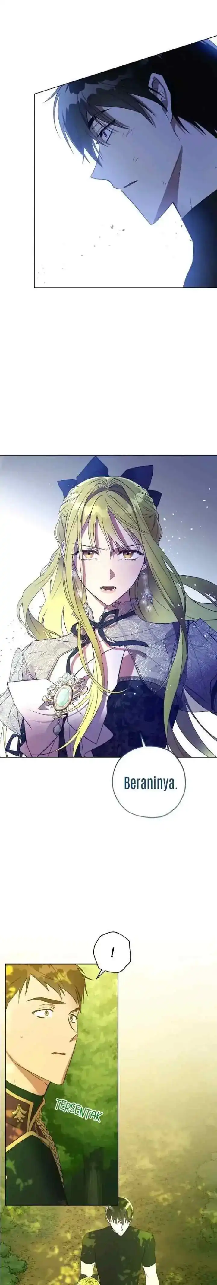 Baca The Princess Imprints A Traitor Chapter 35 Bahasa Indonesia page 26