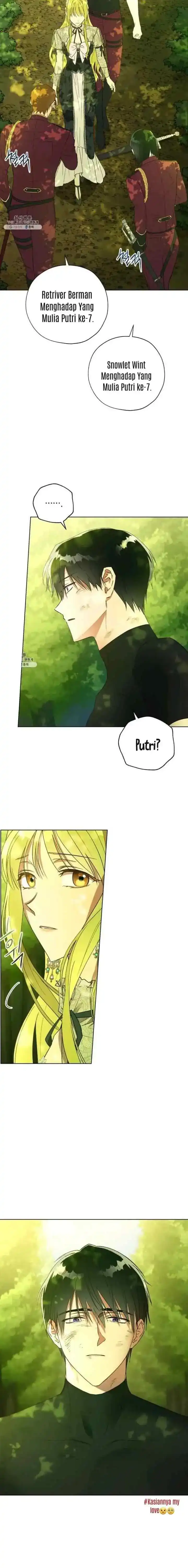 Baca The Princess Imprints A Traitor Chapter 35 Bahasa Indonesia page 28