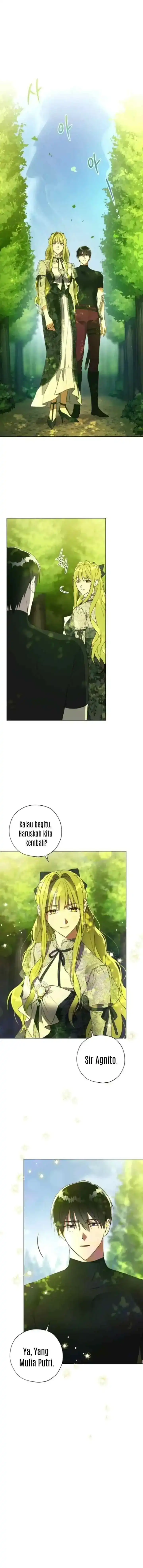 Baca The Princess Imprints A Traitor Chapter 36 Bahasa Indonesia page 26