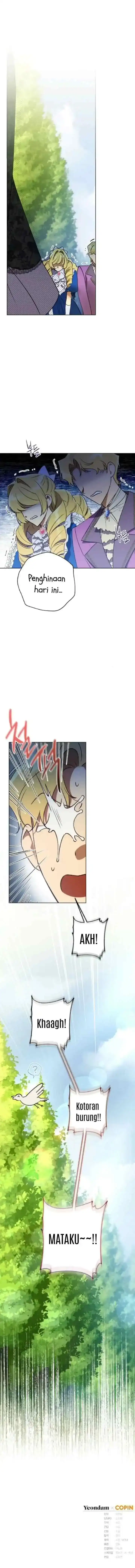 Baca The Princess Imprints A Traitor Chapter 36 Bahasa Indonesia page 28