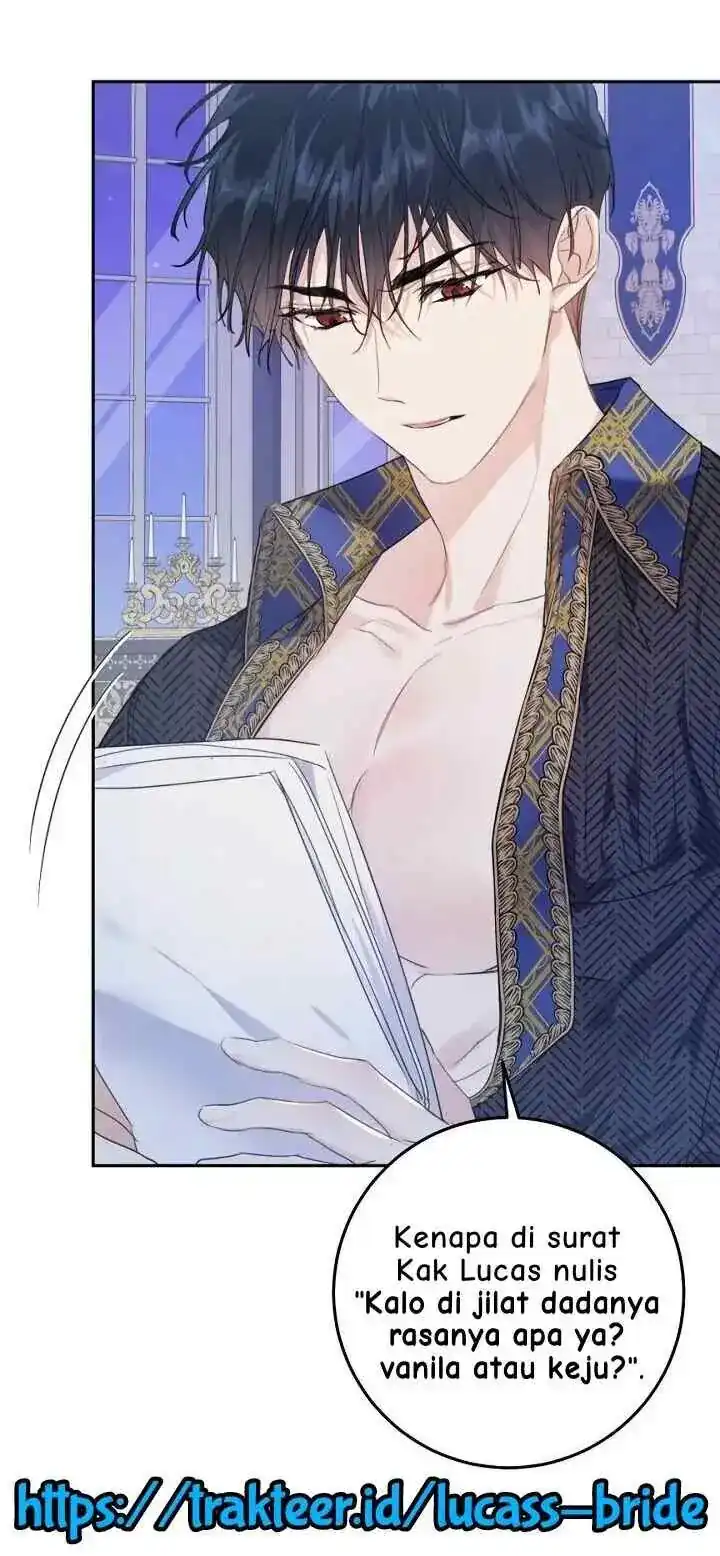 Baca The Princess Imprints A Traitor Chapter 36 Bahasa Indonesia page 30