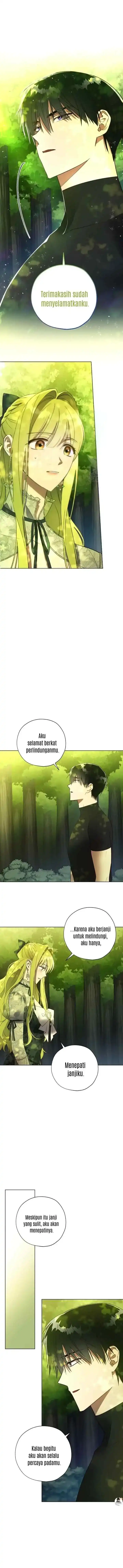 Baca The Princess Imprints A Traitor Chapter 37 Bahasa Indonesia page 26