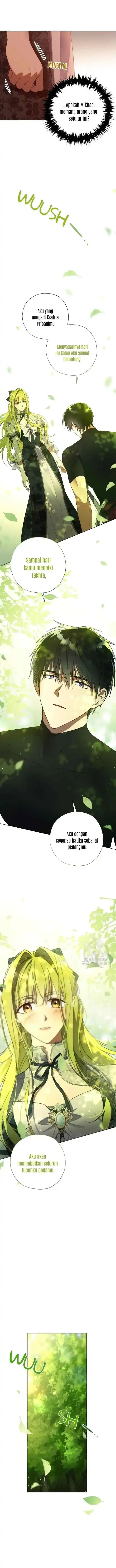 Baca The Princess Imprints A Traitor Chapter 37 Bahasa Indonesia page 28