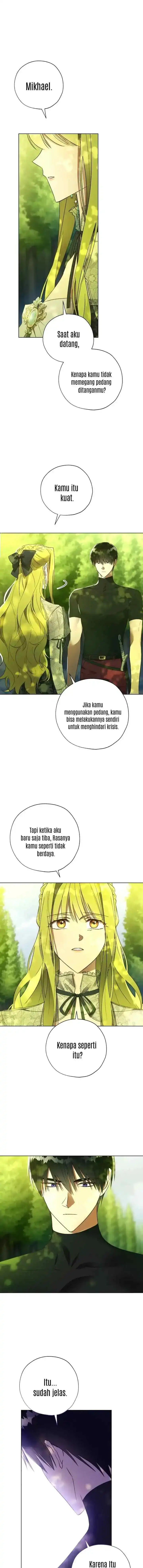 Baca The Princess Imprints A Traitor Chapter 37 Bahasa Indonesia page 10